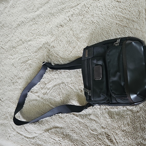 TUMI Black Men's Bag - Picture 2 of 5